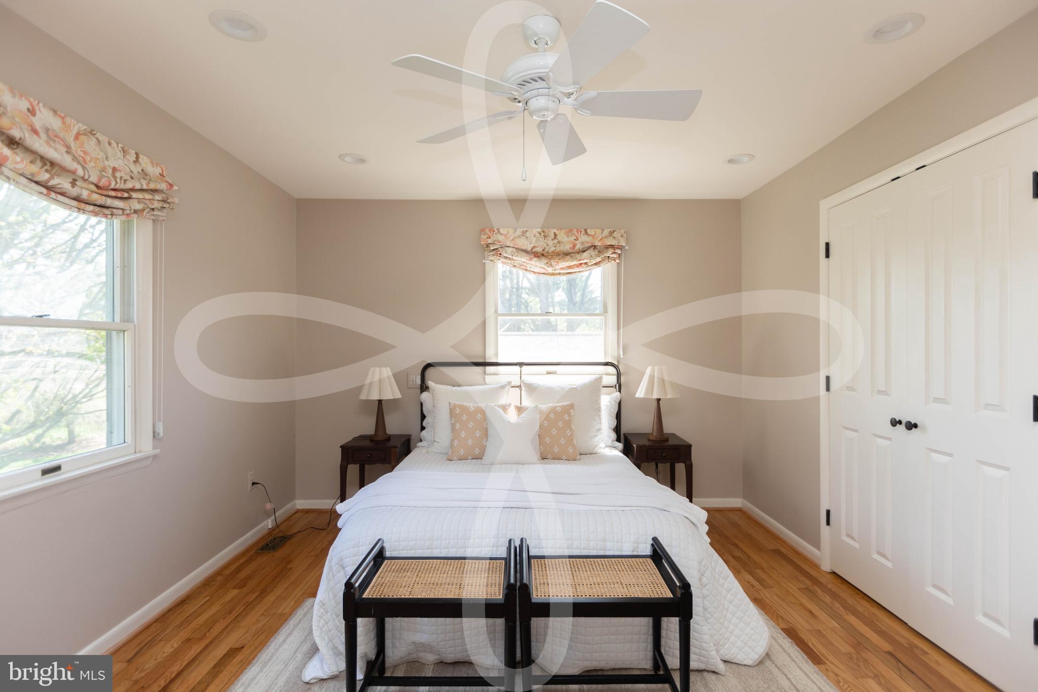 17605 Grace Road Hampstead, MD 21074 - Photo 30 of 100 Upper level Primary bedroom