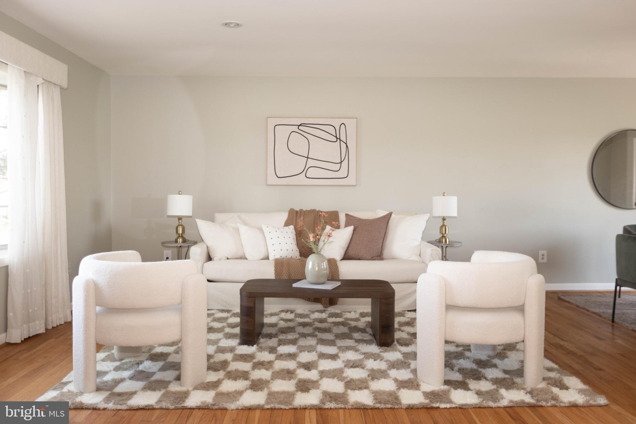 17605 Grace Road Hampstead, MD 21074 - Photo 3 of 100 Living rom