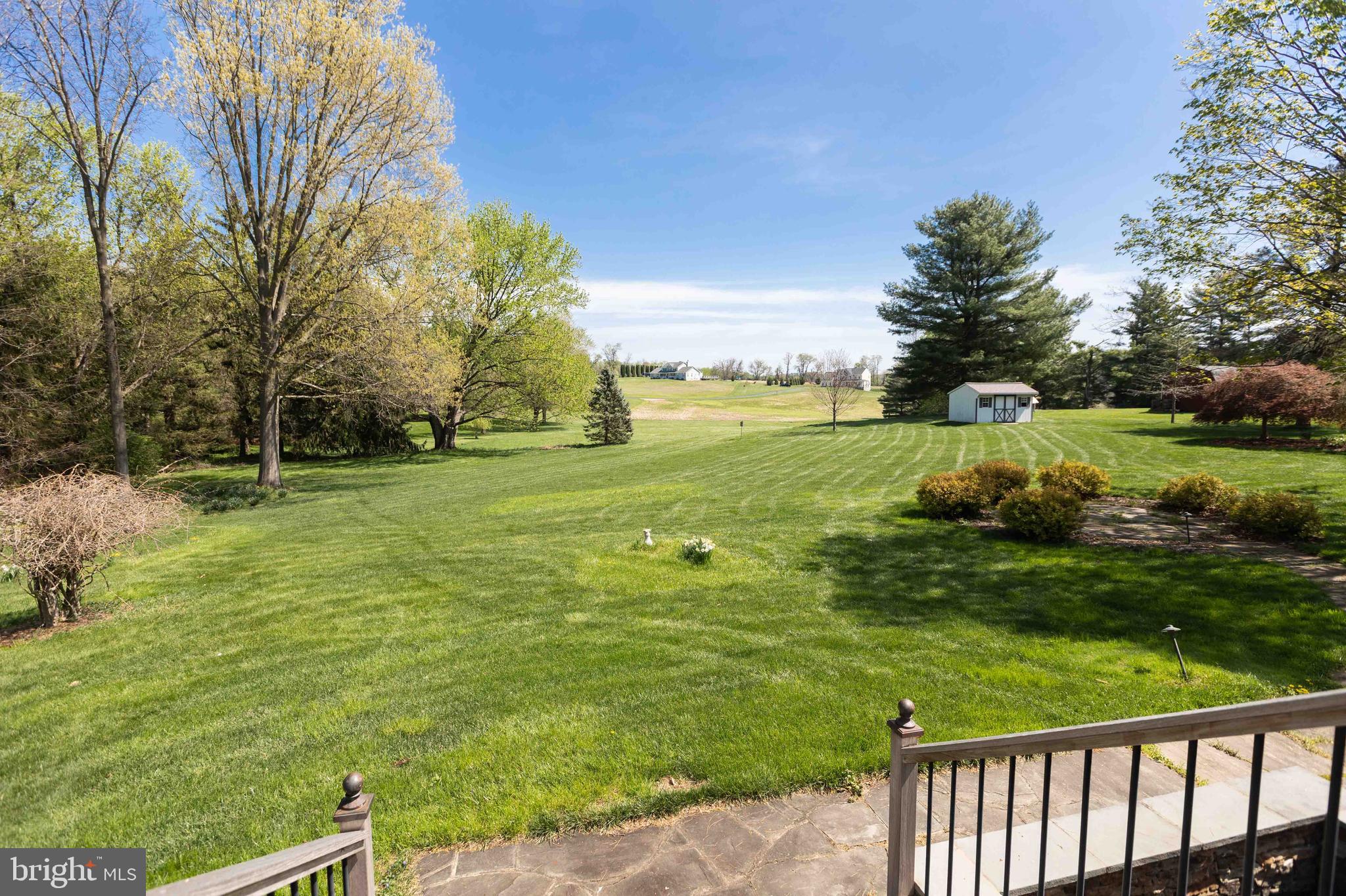 17605 Grace Road Hampstead, MD 21074 - Photo 37 of 50 Rear yard