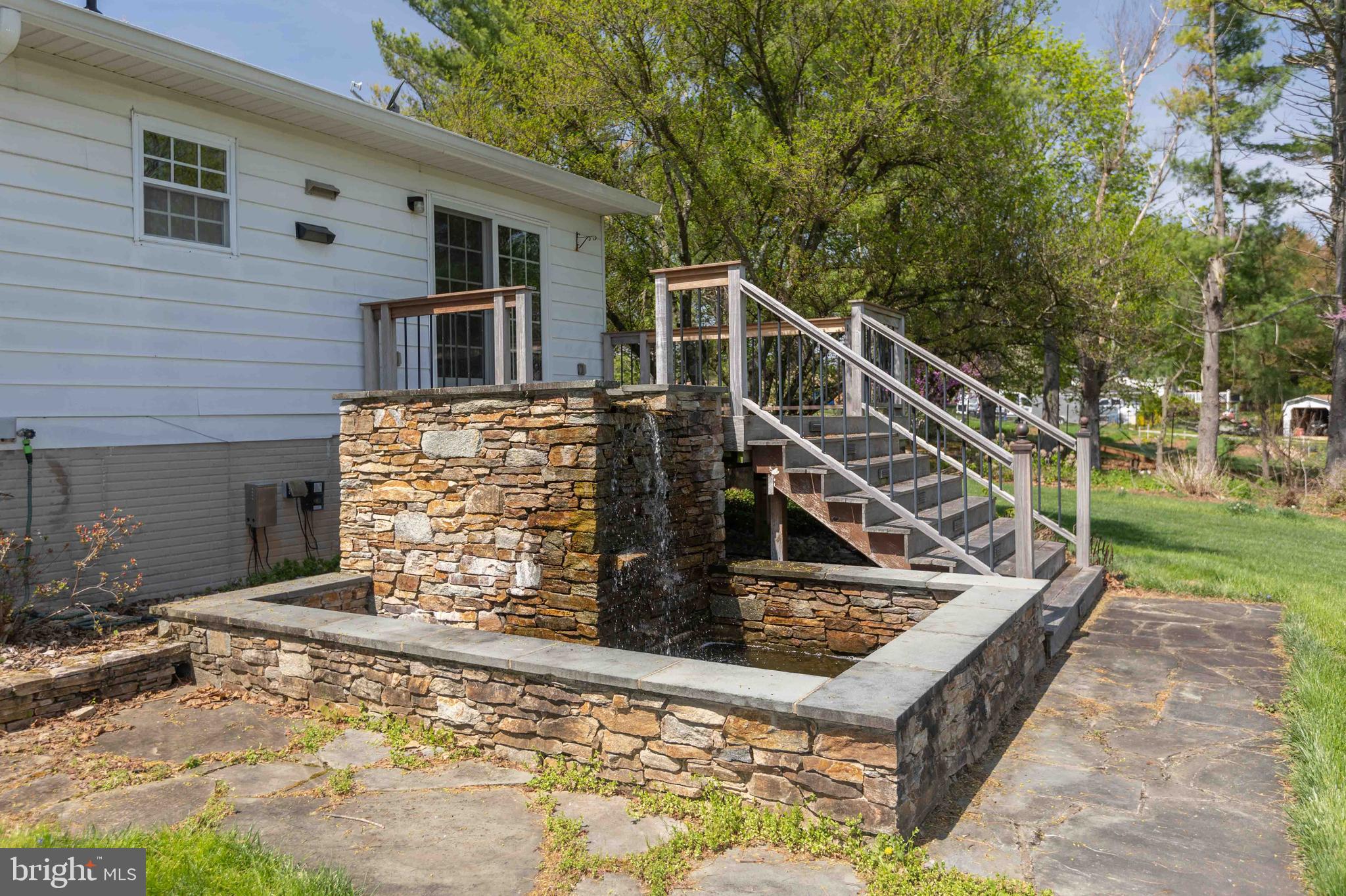 17605 Grace Road Hampstead, MD 21074 - Photo 38 of 50 Water feature
