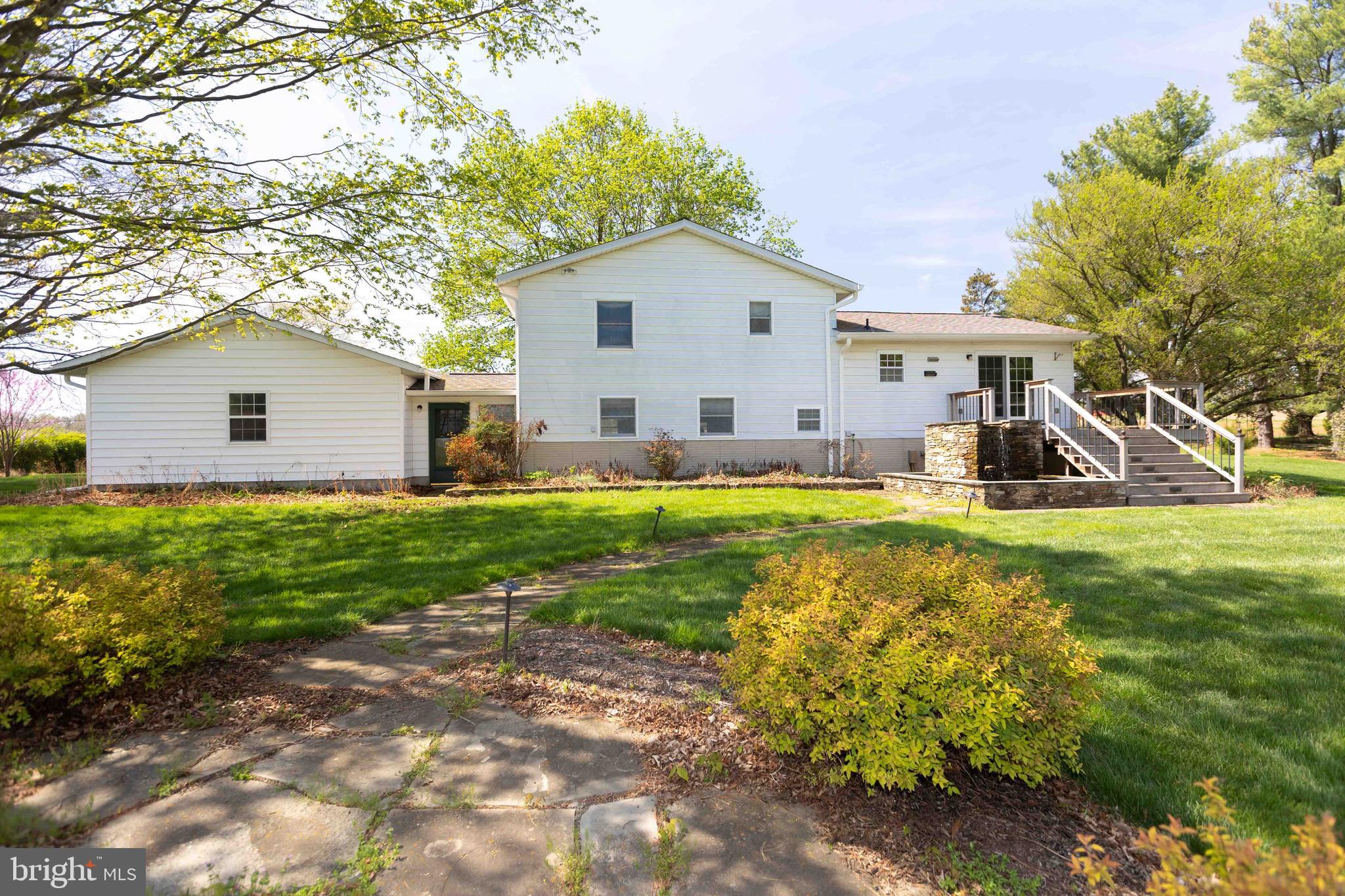 17605 Grace Road Hampstead, MD 21074 - Photo 41 of 50 Rear yard