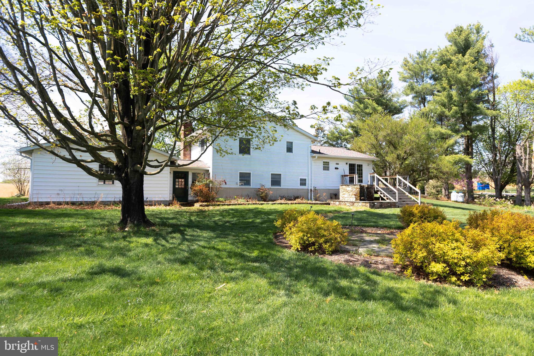 17605 Grace Road Hampstead, MD 21074 - Photo 42 of 50 Rear yard