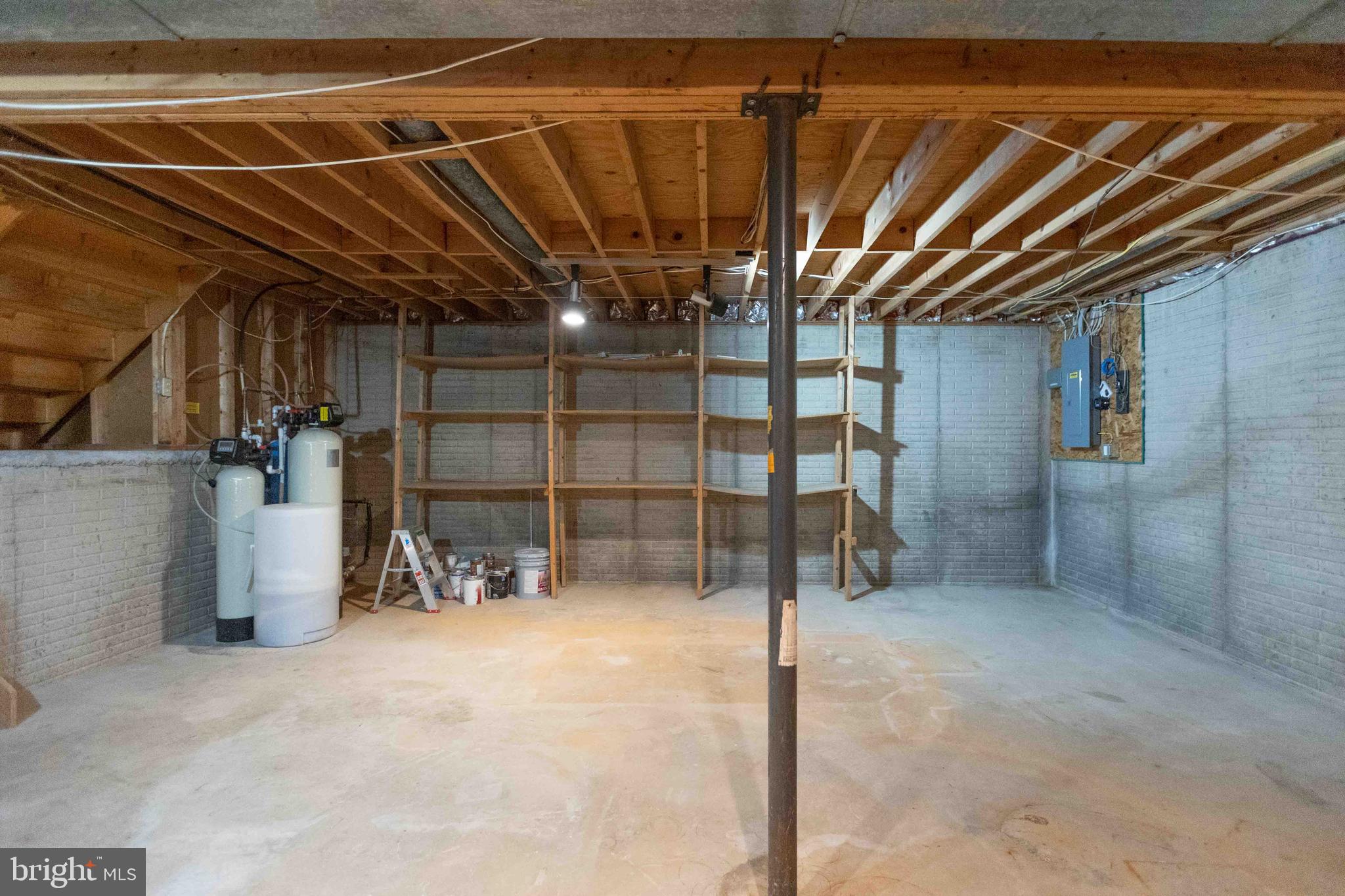 17605 Grace Road Hampstead, MD 21074 - Photo 62 of 100 Lower 2 Utility/laundry area