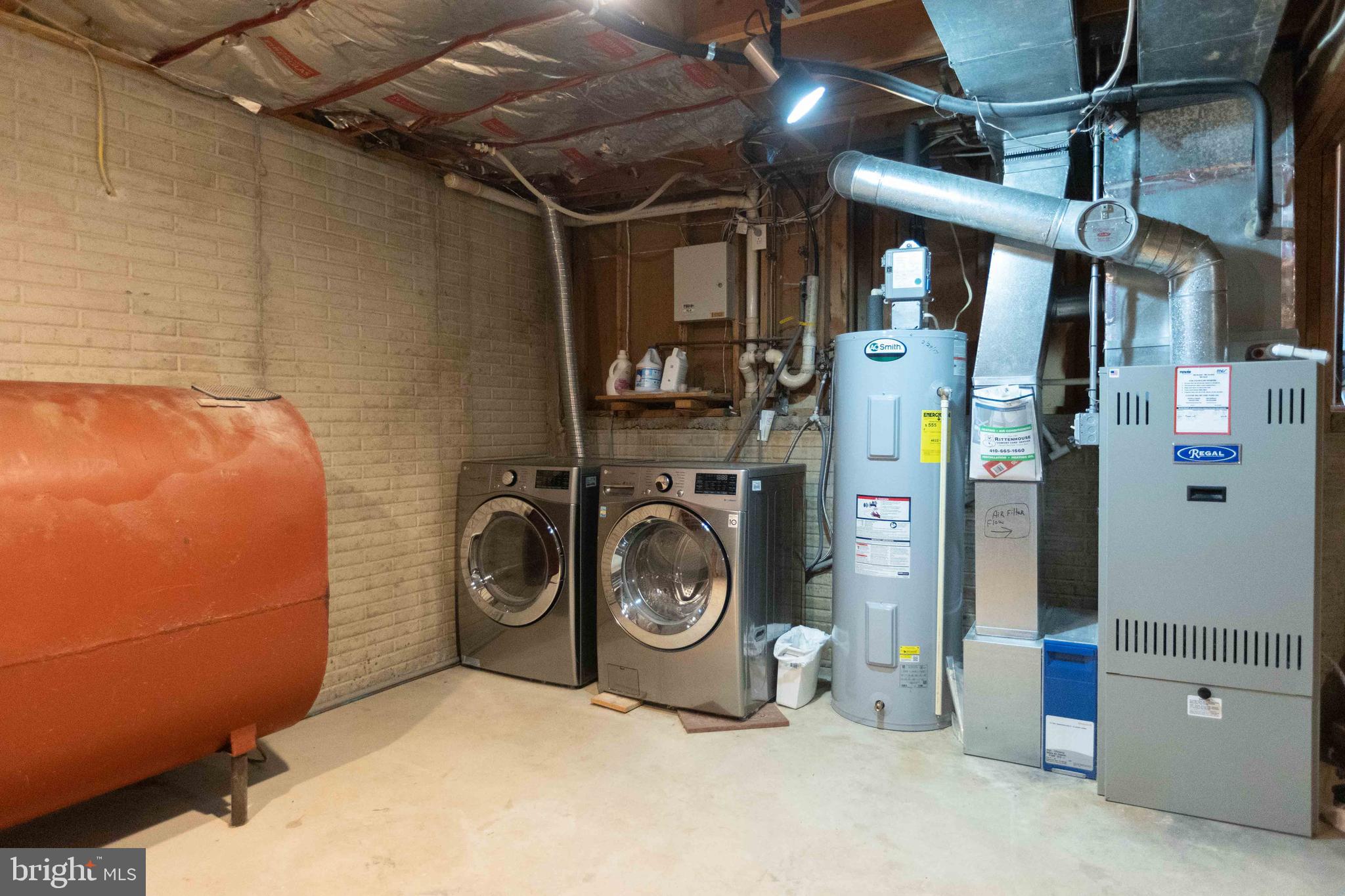 17605 Grace Road Hampstead, MD 21074 - Photo 64 of 100 Utility/laundry