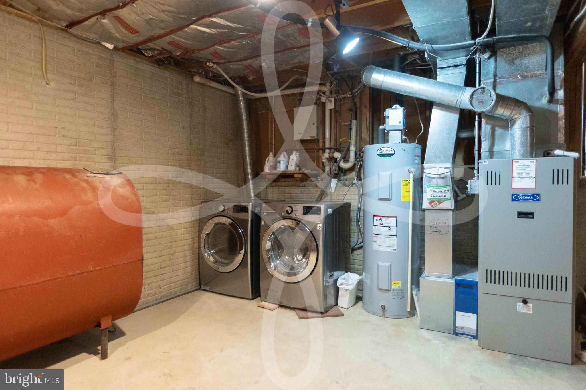 17605 Grace Road Hampstead, MD 21074 - Photo 65 of 100 Utility/laundry