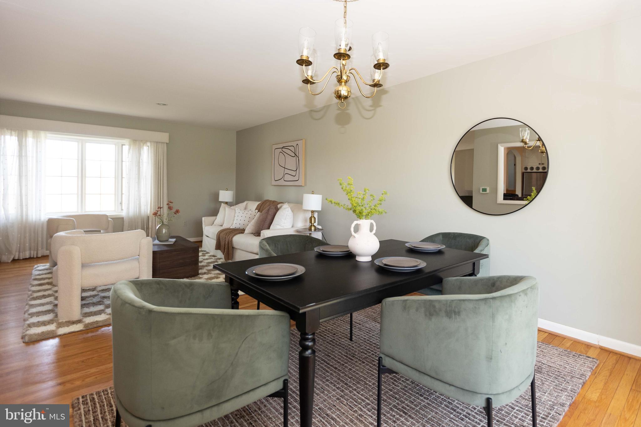 17605 Grace Road Hampstead, MD 21074 - Photo 7 of 50 Dining room