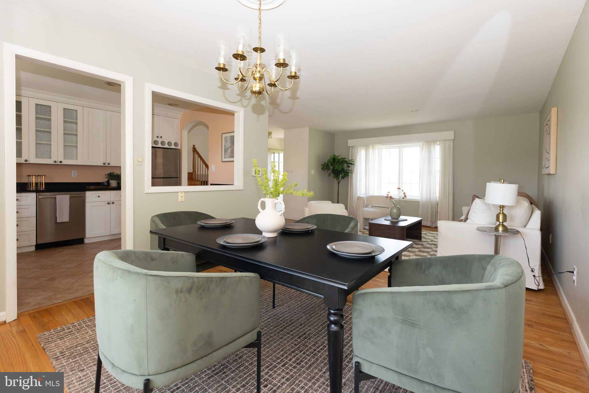 17605 Grace Road Hampstead, MD 21074 - Photo 8 of 50 Dining room