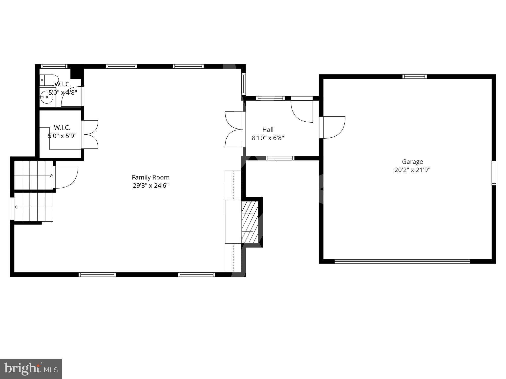 17605 Grace Road Hampstead, MD 21074 - Photo 95 of 100 Lower 1