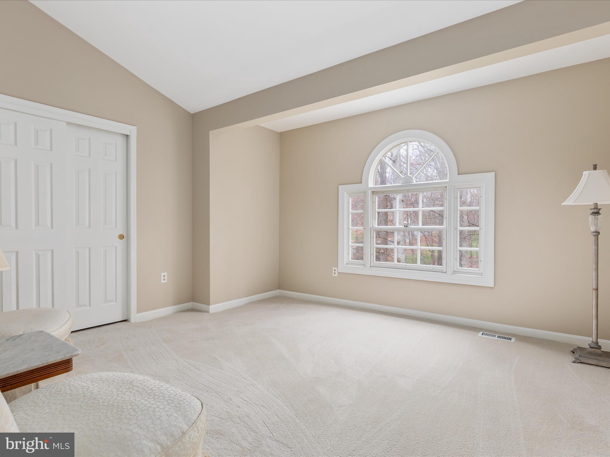 11701 Henderson Road Clifton, VA 20124 - Photo 23 of 61 an empty room with a window
