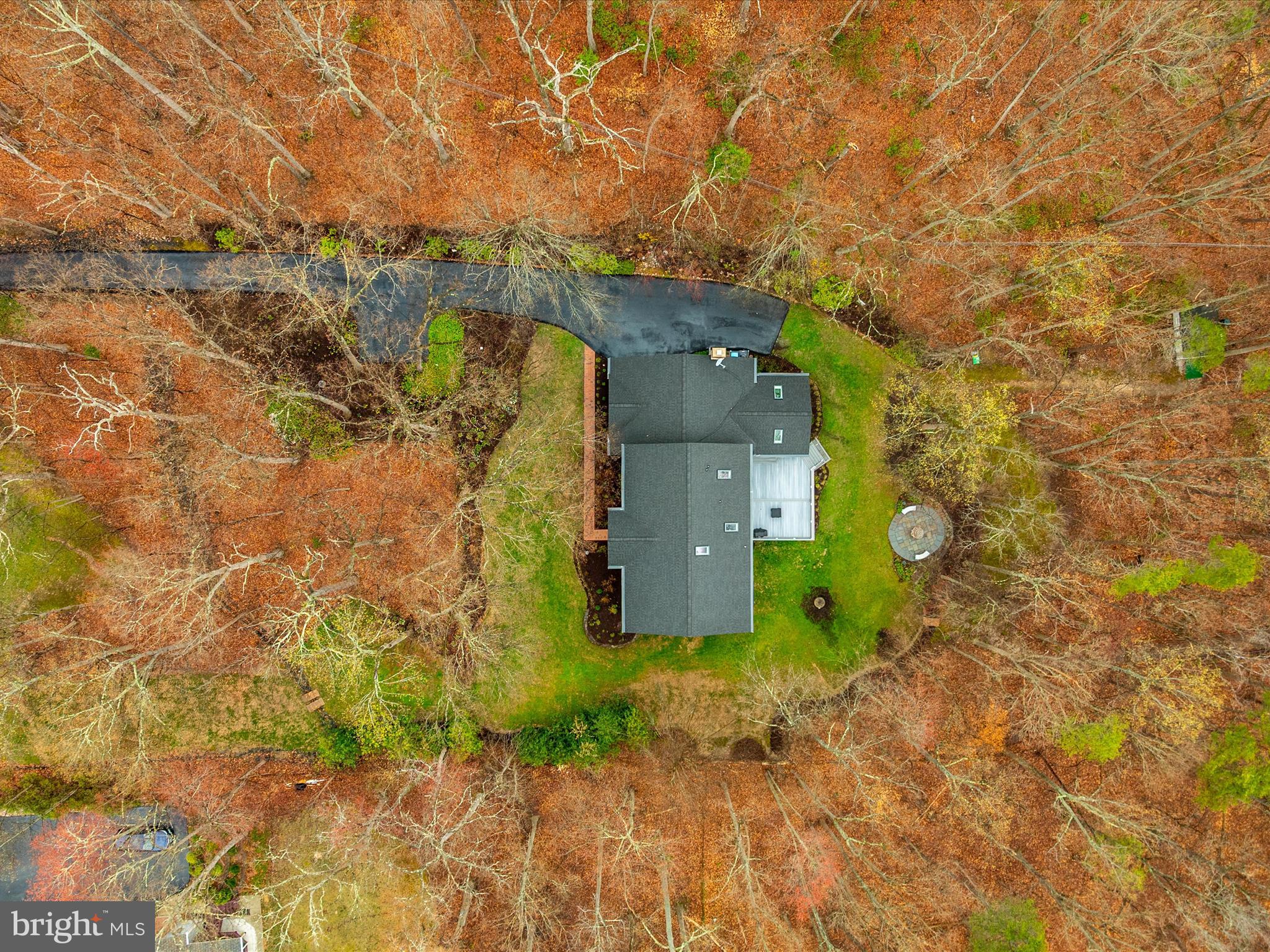 11701 Henderson Road Clifton, VA 20124 - Photo 46 of 61 Situated Back From the Road