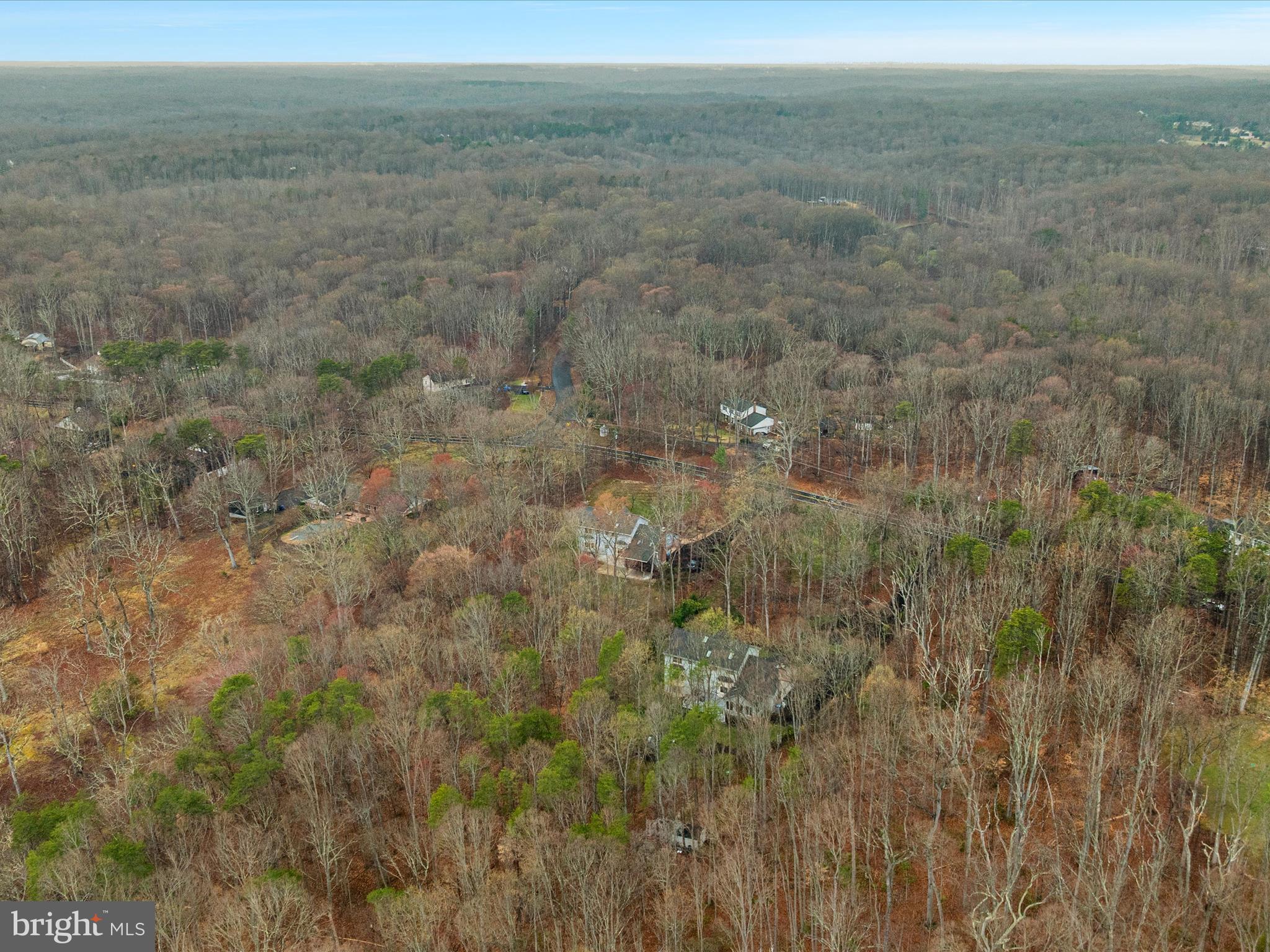 11701 Henderson Road Clifton, VA 20124 - Photo 48 of 61 a view of a dry field