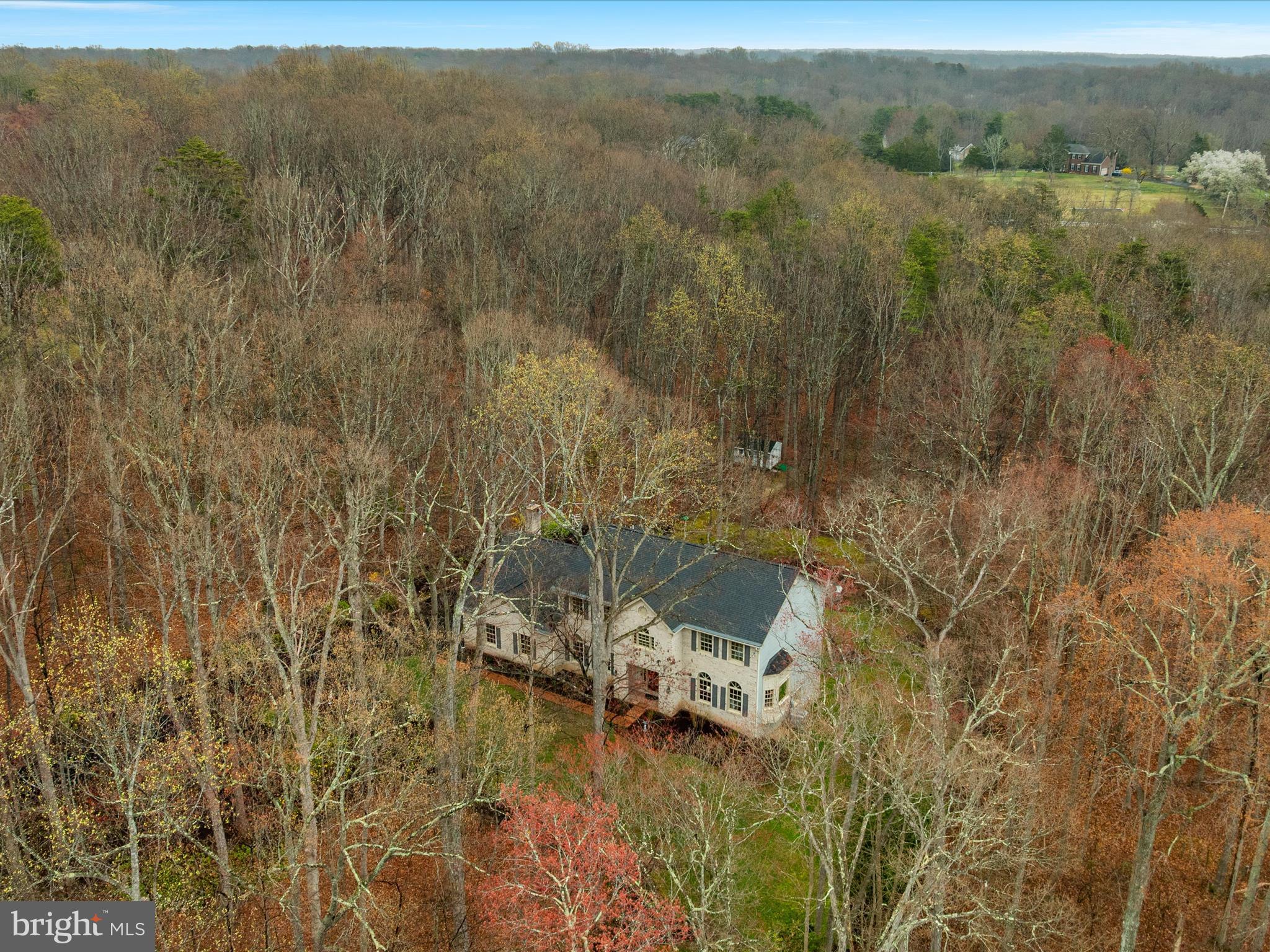 11701 Henderson Road Clifton, VA 20124 - Photo 55 of 61 a view of lake and mountain
