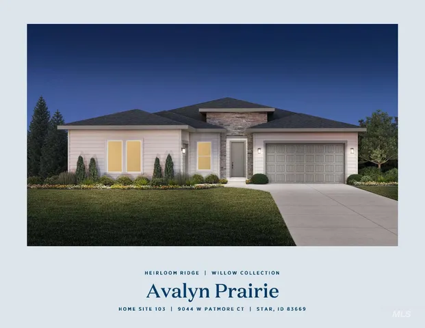 $689,000 | 9044 West Patmore Court, Star, ID 83669