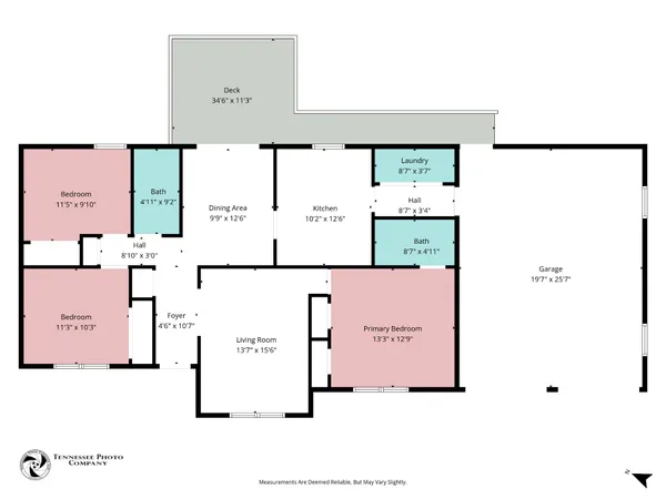 $244,929 | 1703 Perimeter Drive, Jamestown, TN 38556