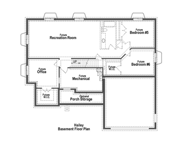 1524 West 1400 North, Unit 2 Mapleton, UT 84664 - Photo 6 of 8 Floor plan
