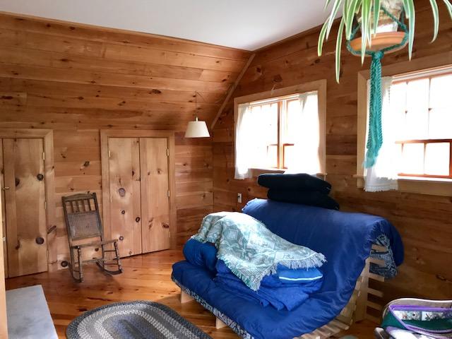355 East Side Road Hancock, ME 04640 - Photo 7 of 13 Second-floor bedroom.