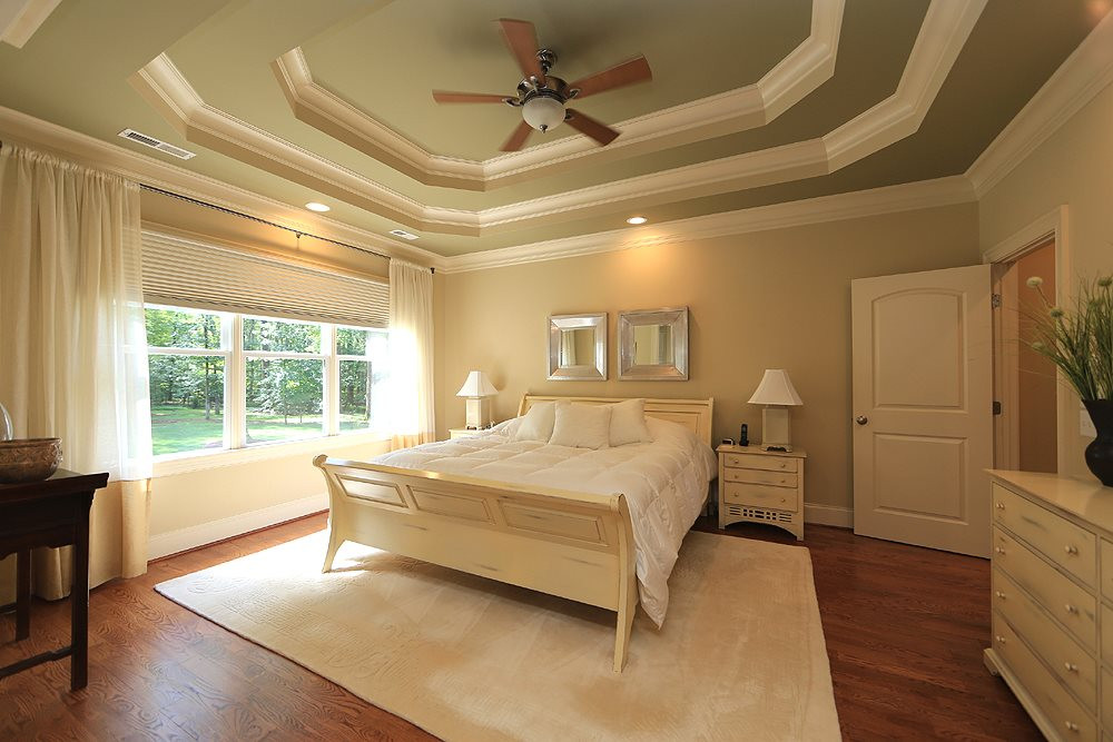 1809 Silver Mist Court Raleigh, NC 27613 - Photo 22 of 30 Master Bedroom