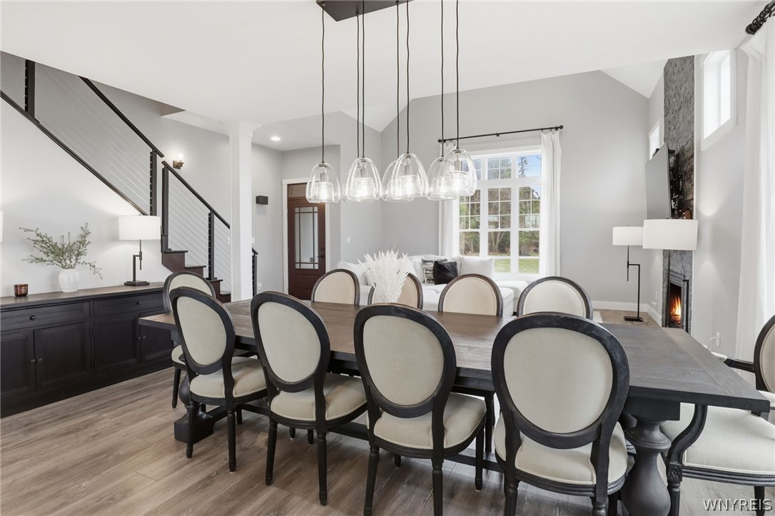 2181 Woodard Road Elma, NY 14059 - Photo 12 of 50 Dining area