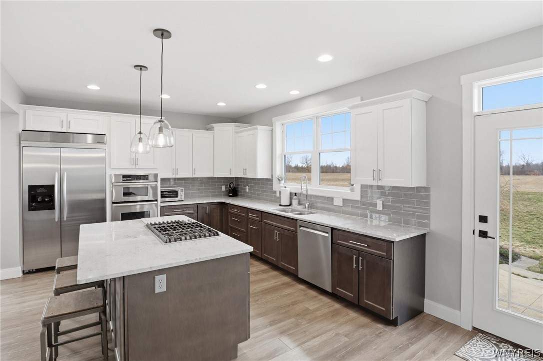 2181 Woodard Road Elma, NY 14059 - Photo 15 of 50 Kitchen