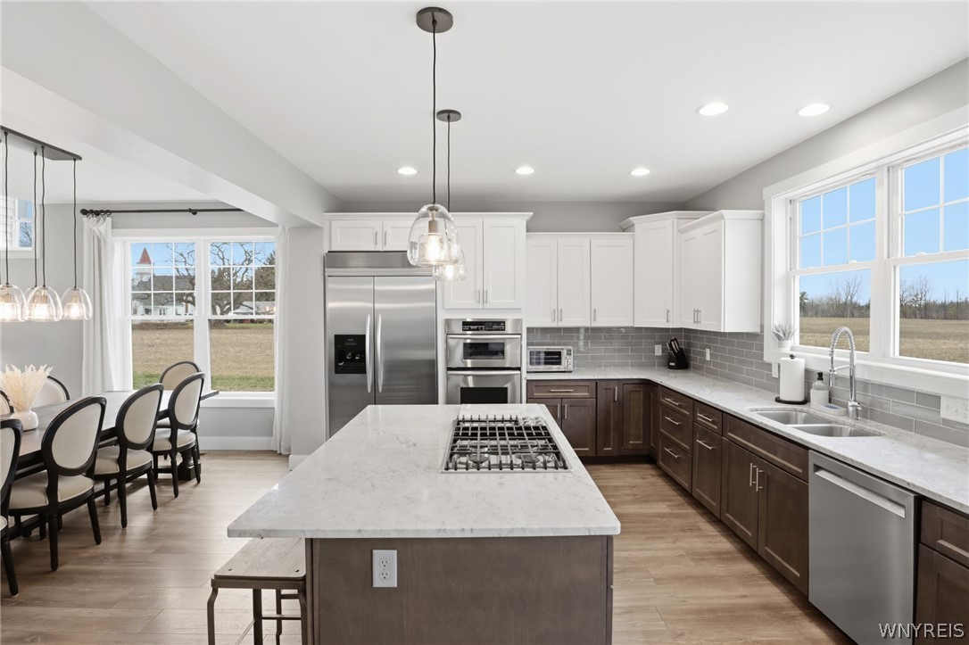 2181 Woodard Road Elma, NY 14059 - Photo 16 of 50 Kitchen