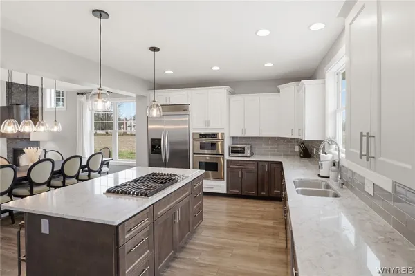 $599,900 | 2181 Woodard Road, Elma, NY 14059