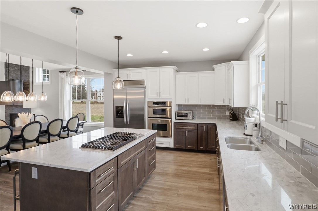 2181 Woodard Road Elma, NY 14059 - Photo 17 of 50 Kitchen