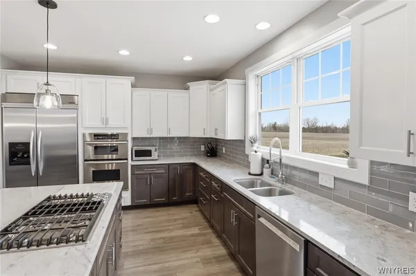 $599,900 | 2181 Woodard Road, Elma, NY 14059