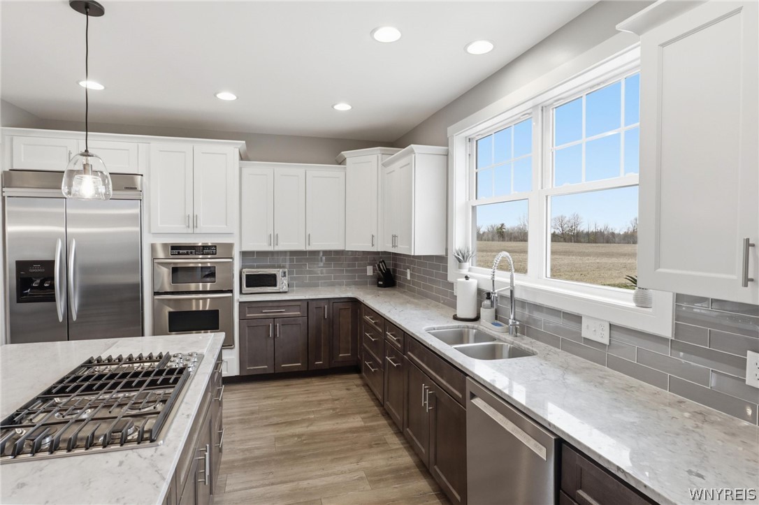 2181 Woodard Road Elma, NY 14059 - Photo 18 of 50 Kitchen