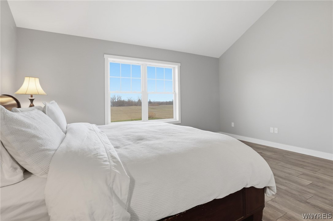 2181 Woodard Road Elma, NY 14059 - Photo 27 of 50 Primary bedroom w/ ensuite