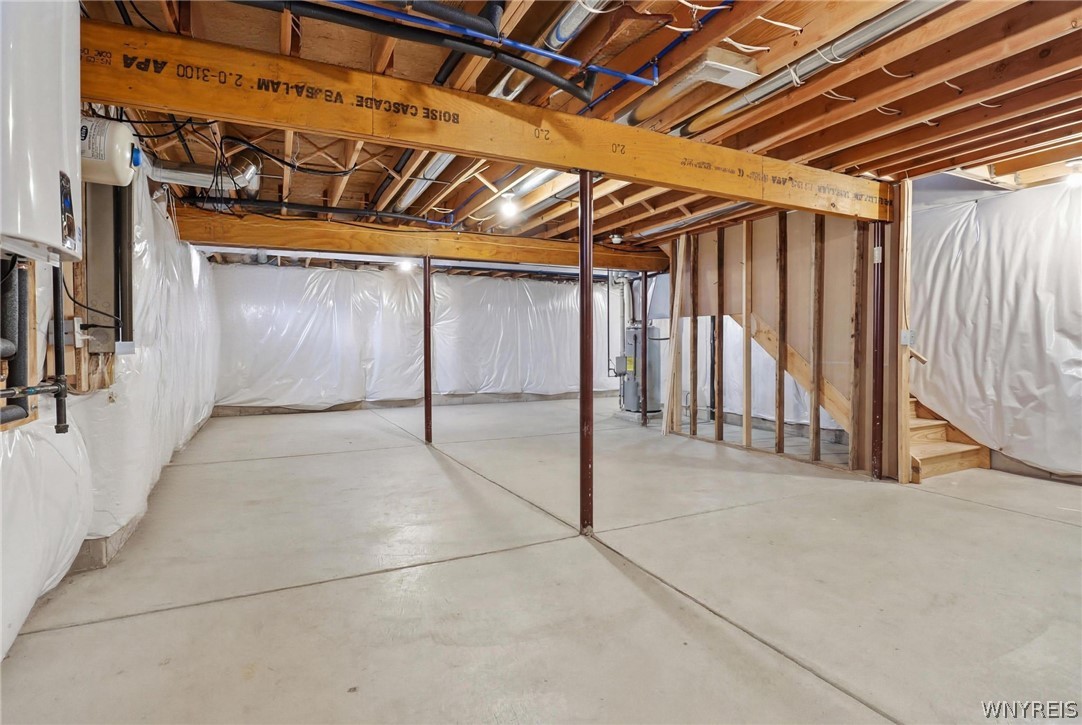 2181 Woodard Road Elma, NY 14059 - Photo 37 of 50 Basement