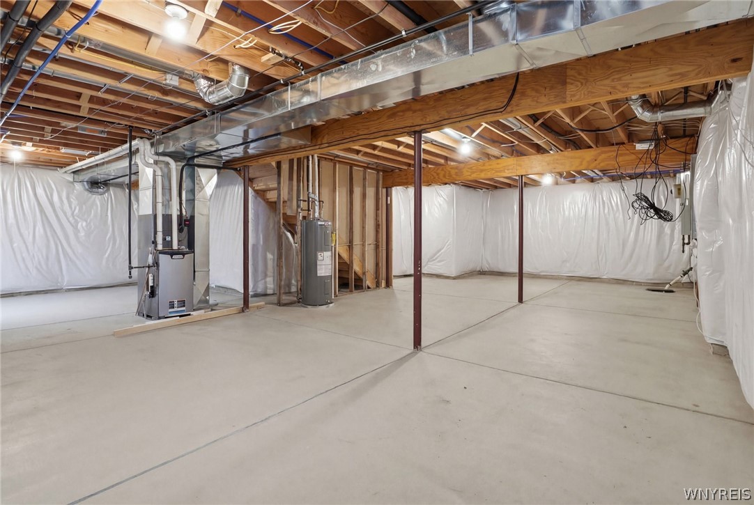 2181 Woodard Road Elma, NY 14059 - Photo 38 of 50 Basement