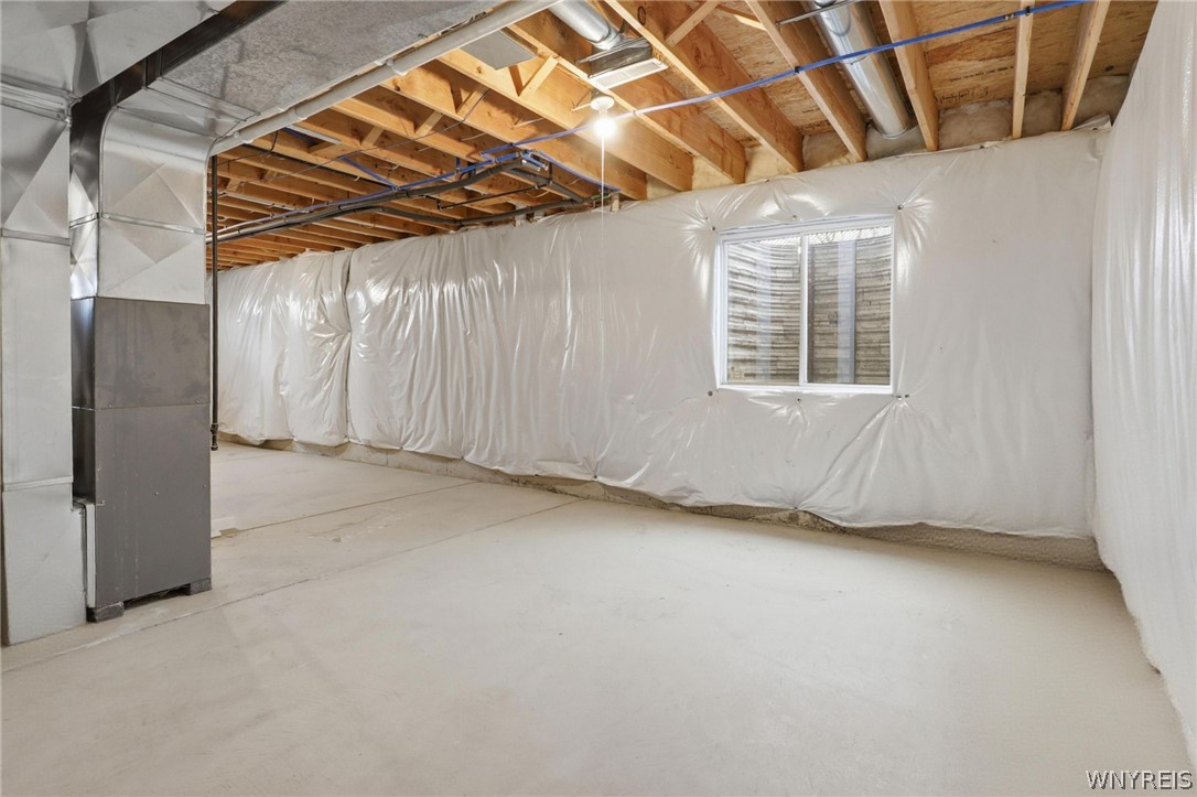 2181 Woodard Road Elma, NY 14059 - Photo 39 of 50 Basement