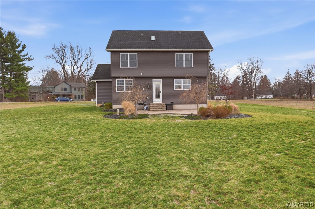 2181 Woodard Road Elma, NY 14059 - Photo 41 of 50 Back of house