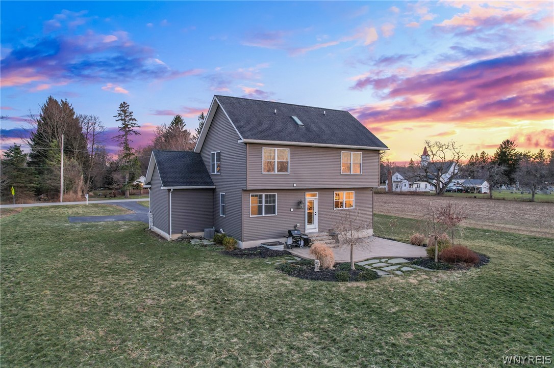 2181 Woodard Road Elma, NY 14059 - Photo 42 of 50 Back of house