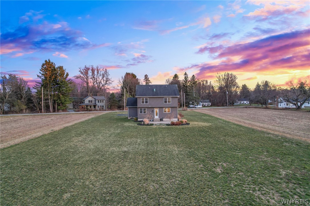 2181 Woodard Road Elma, NY 14059 - Photo 43 of 50 Back of house