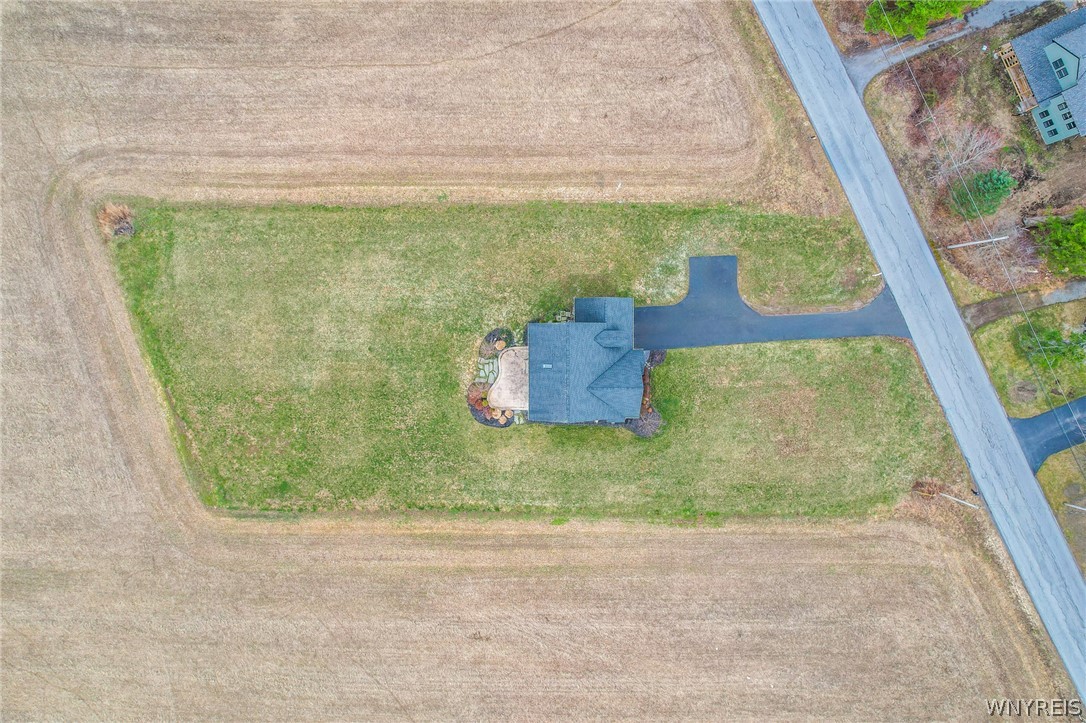 2181 Woodard Road Elma, NY 14059 - Photo 44 of 50 Overhead view of property