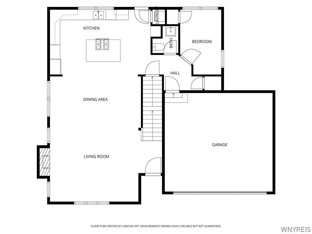 2181 Woodard Road Elma, NY 14059 - Photo 50 of 50 Floor plan
