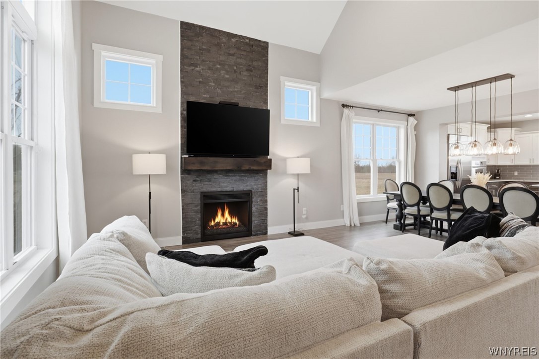 2181 Woodard Road Elma, NY 14059 - Photo 6 of 50 Living room