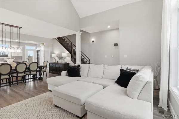 $599,900 | 2181 Woodard Road, Elma, NY 14059