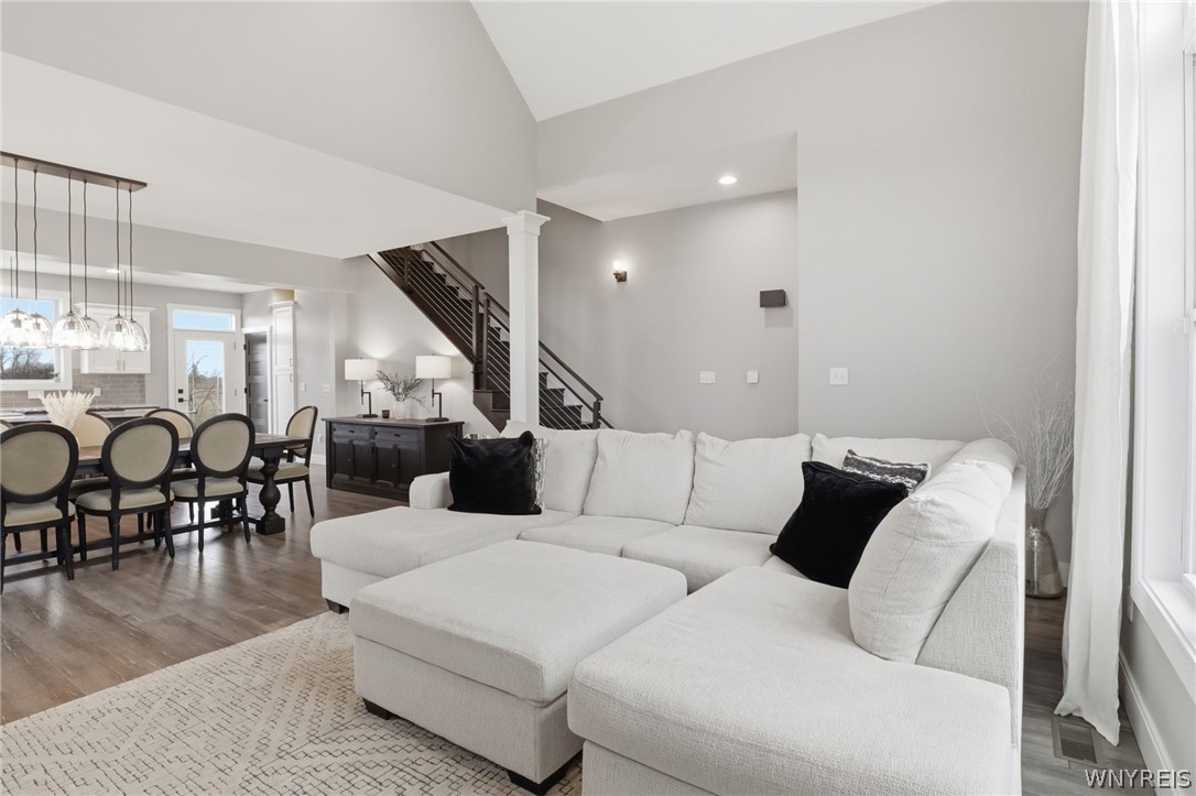 2181 Woodard Road Elma, NY 14059 - Photo 9 of 50 Living room