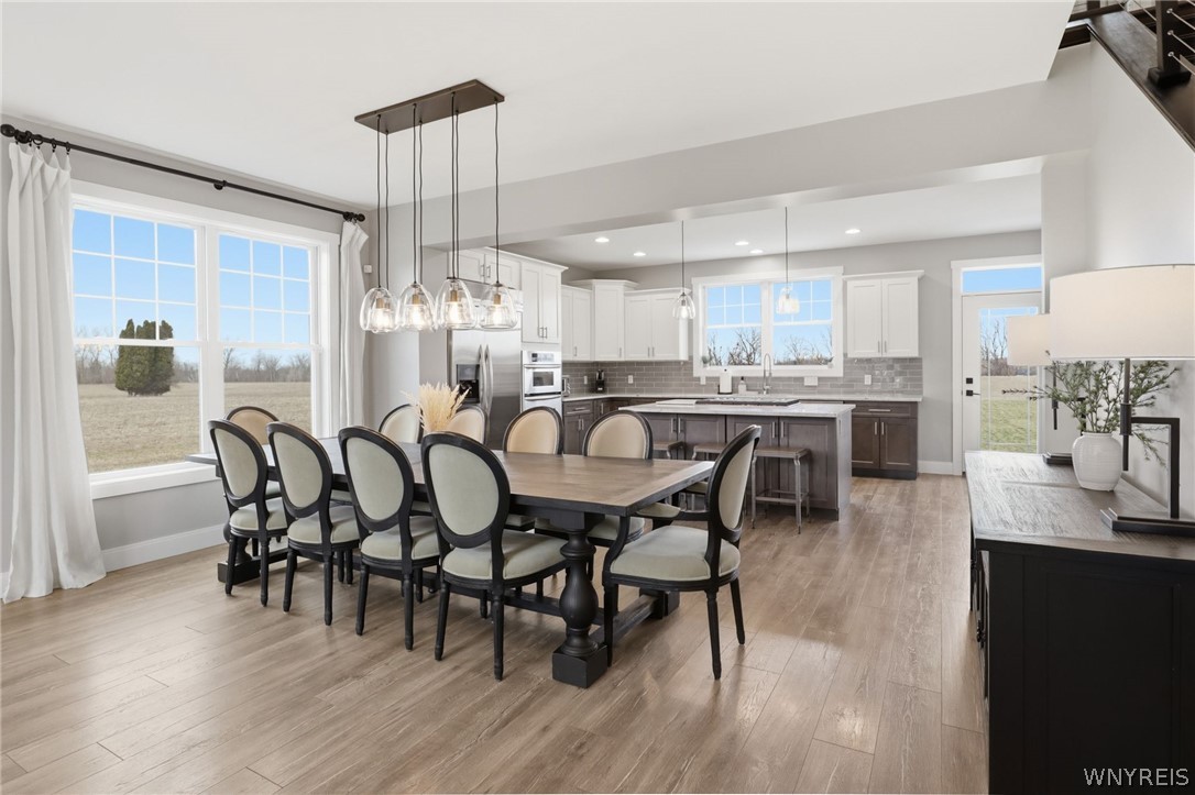 2181 Woodard Road Elma, NY 14059 - Photo 10 of 50 Dining area
