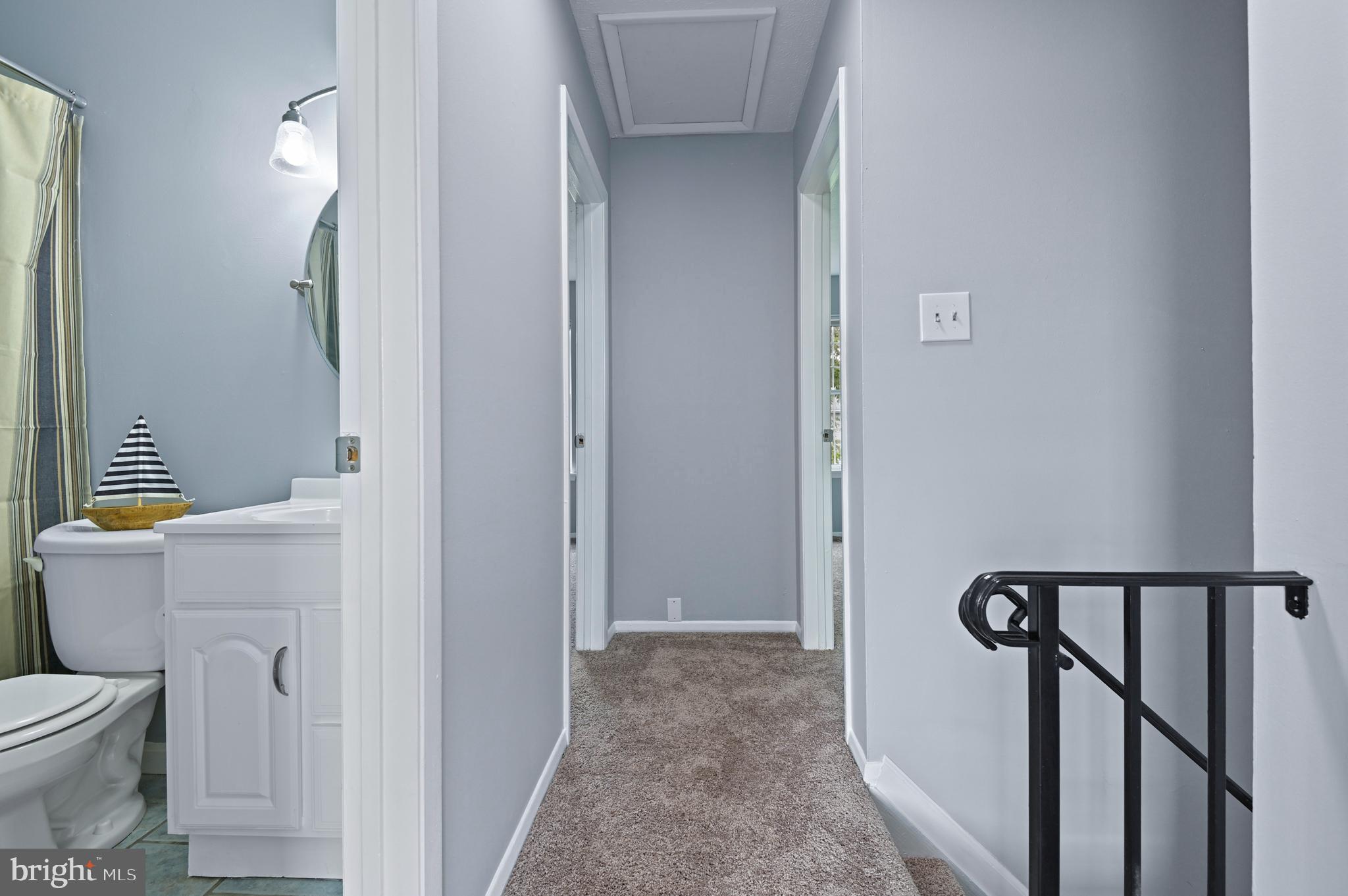 422 Kosoak Road Baltimore, MD 21220 - Photo 15 of 37 Upstairs Landing
