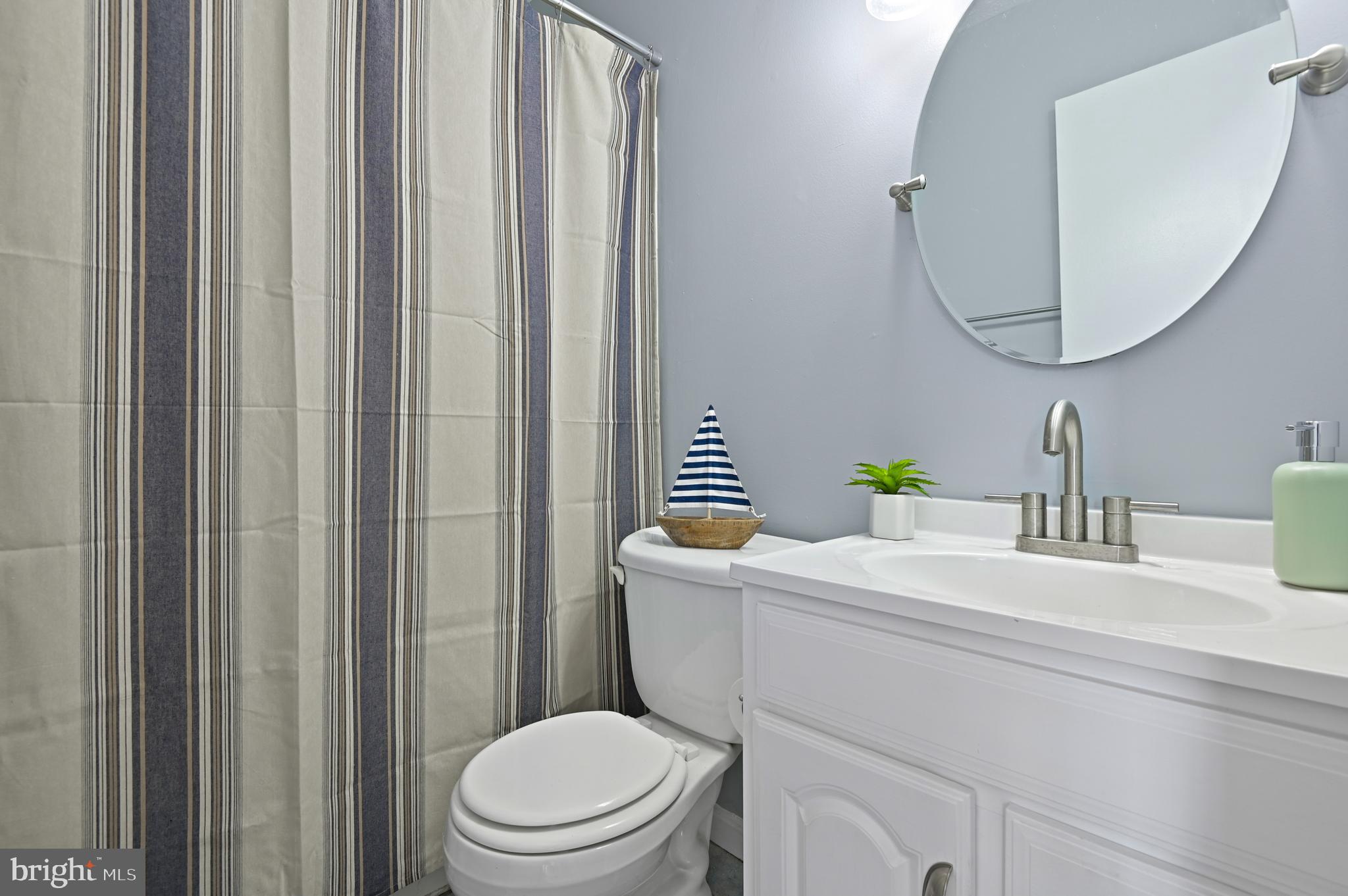 422 Kosoak Road Baltimore, MD 21220 - Photo 19 of 37 Updated Upper Level Bathroom