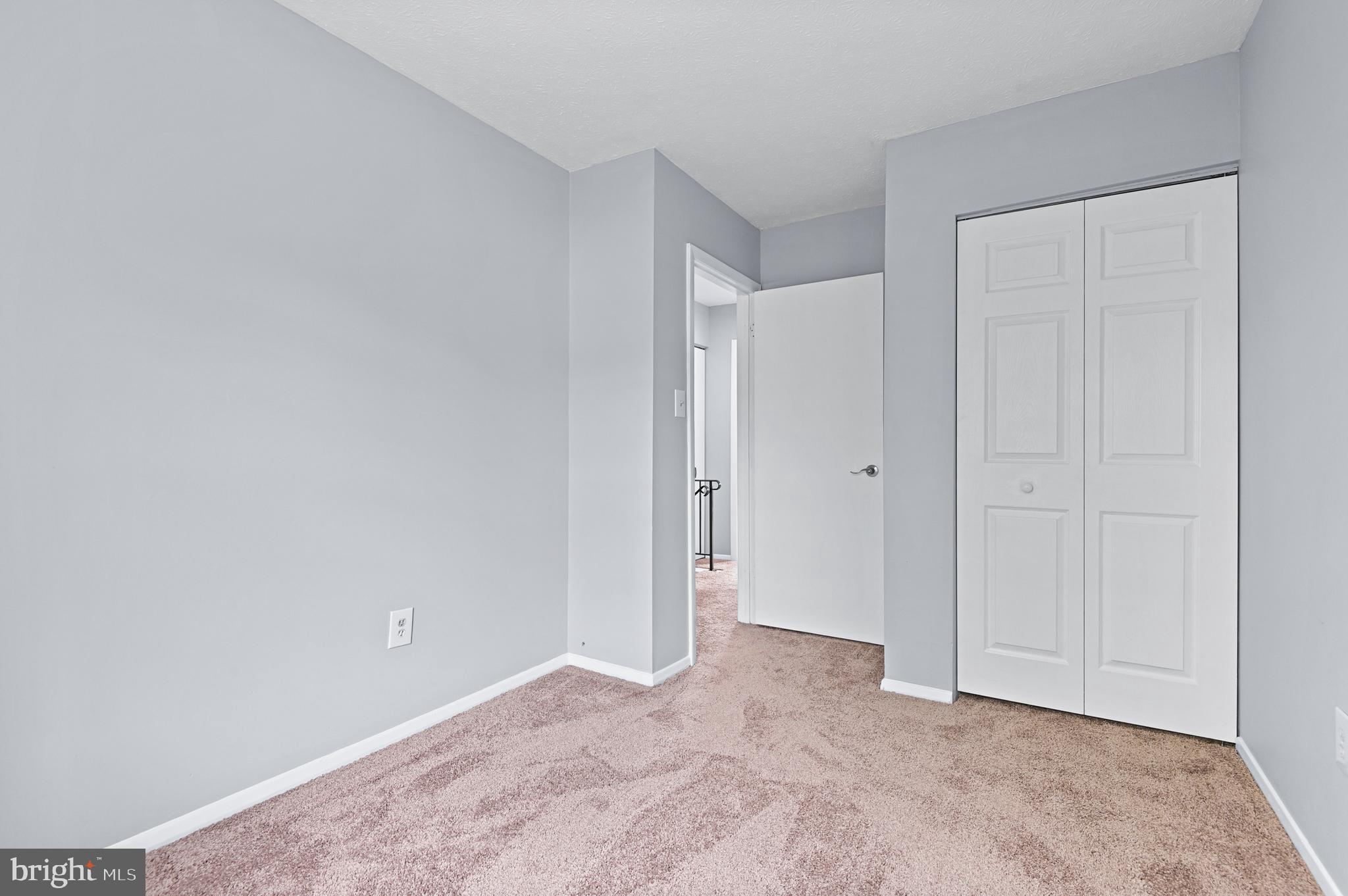 422 Kosoak Road Baltimore, MD 21220 - Photo 21 of 37 Second Bedroom with Fresh Paint