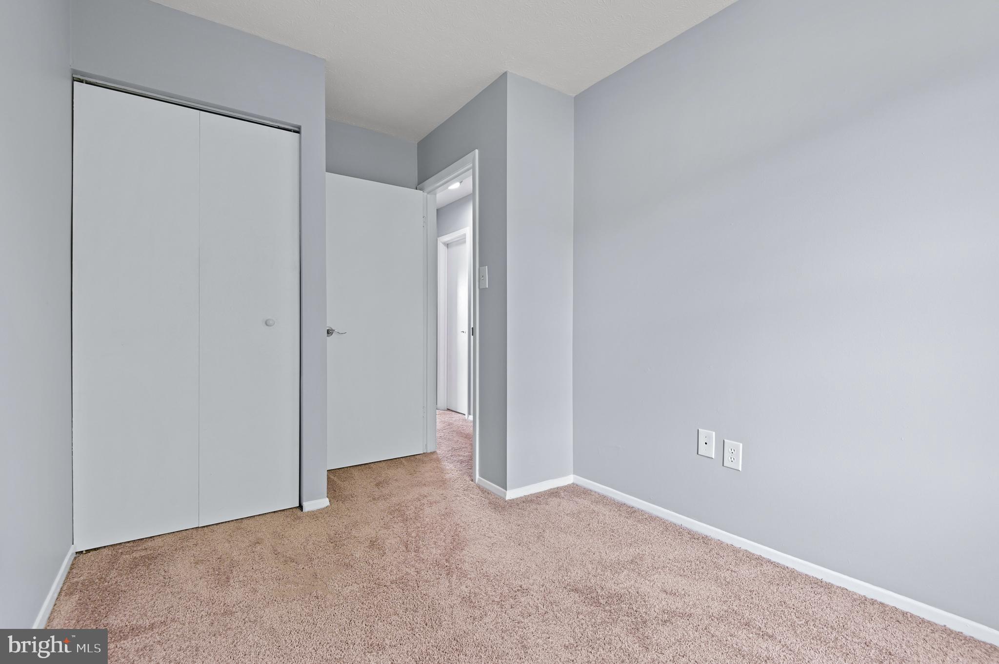 422 Kosoak Road Baltimore, MD 21220 - Photo 23 of 37 Third Bedroom with New Carpet