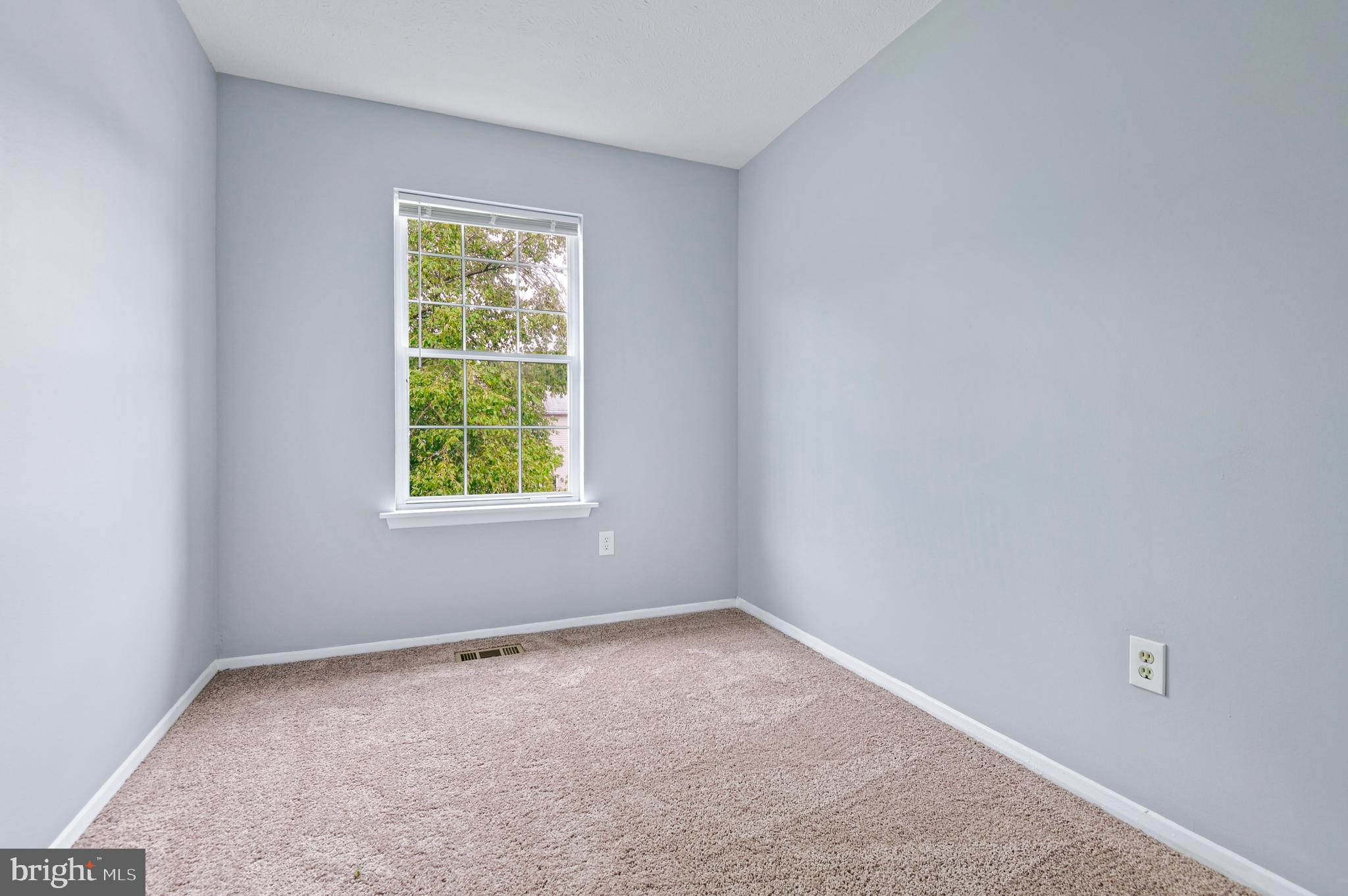 422 Kosoak Road Baltimore, MD 21220 - Photo 24 of 37 Third Bedroom with Fresh Paint