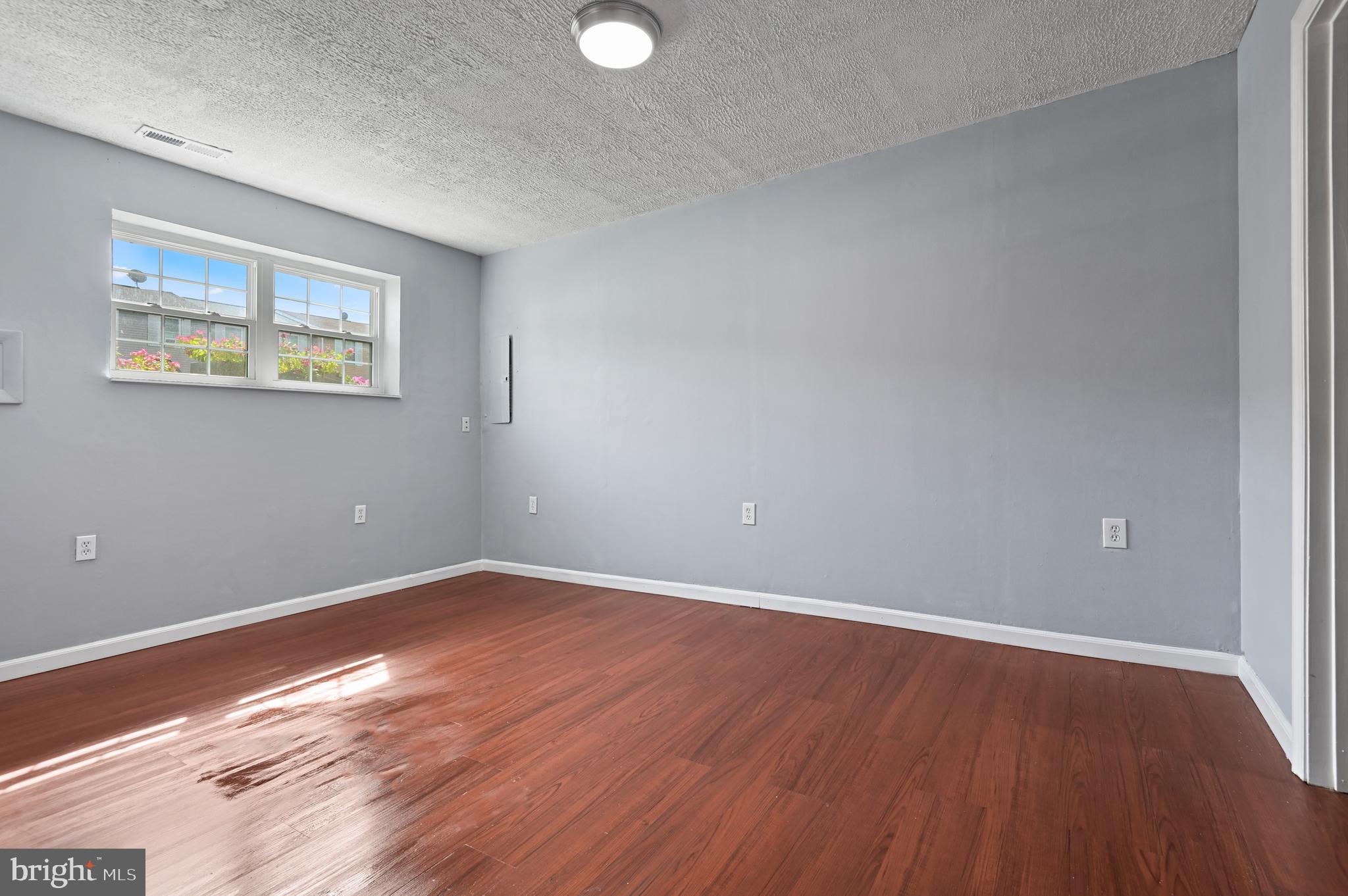 422 Kosoak Road Baltimore, MD 21220 - Photo 28 of 37 Fourth Bedroom with Fresh Paint