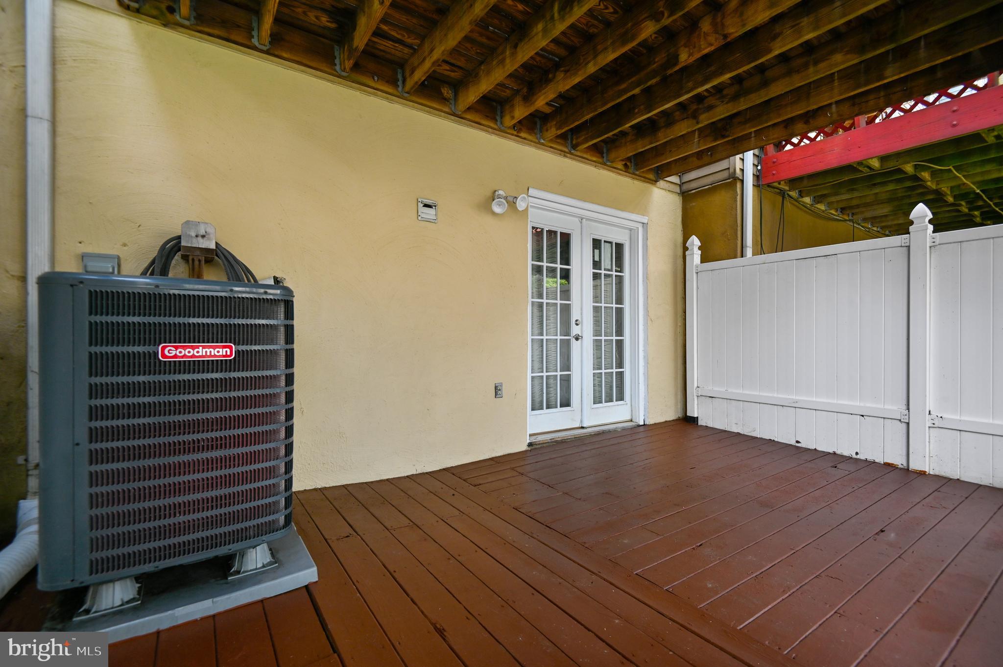 422 Kosoak Road Baltimore, MD 21220 - Photo 29 of 37 Back Patio