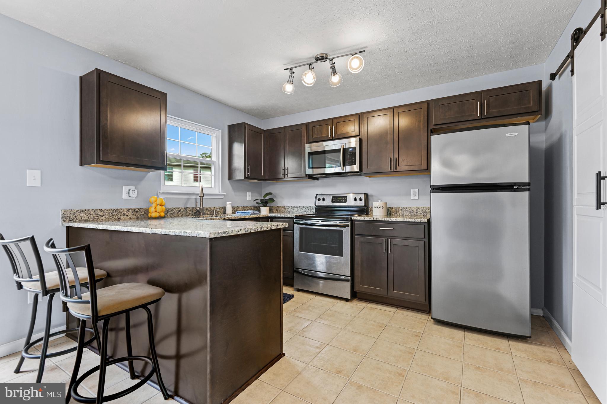 422 Kosoak Road Baltimore, MD 21220 - Photo 6 of 37 Beautifully Updated Kitchen with Tons of Storage