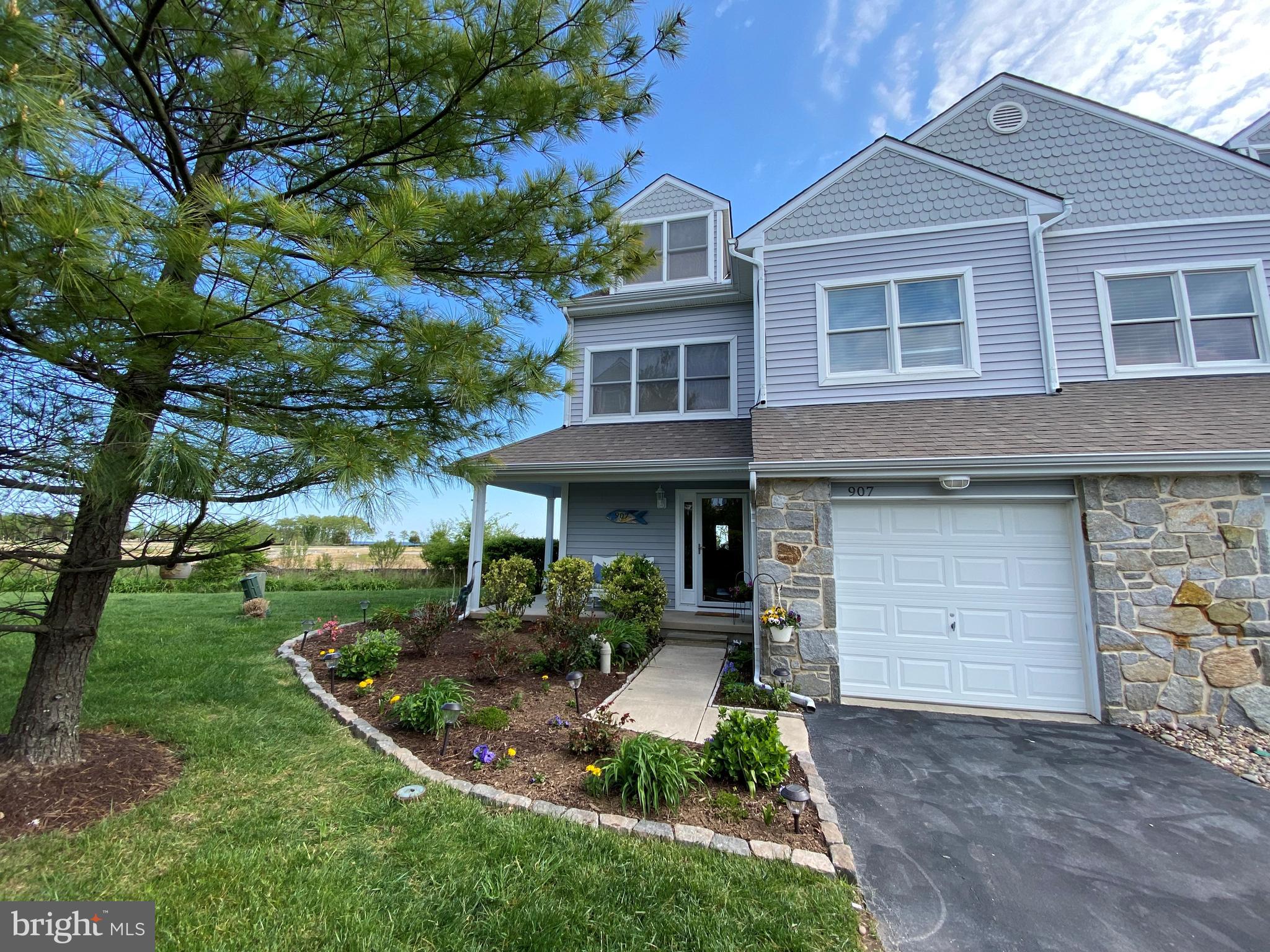 907 Auckland Way Chester, MD 21619 - Photo 13 of 60 Waterview End Unit Townhouse